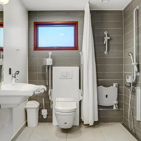 Prázdninový dům In With Kitchen *