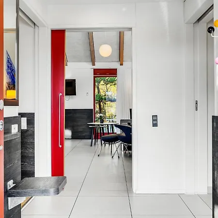 In With Kitchen Semesterbostad